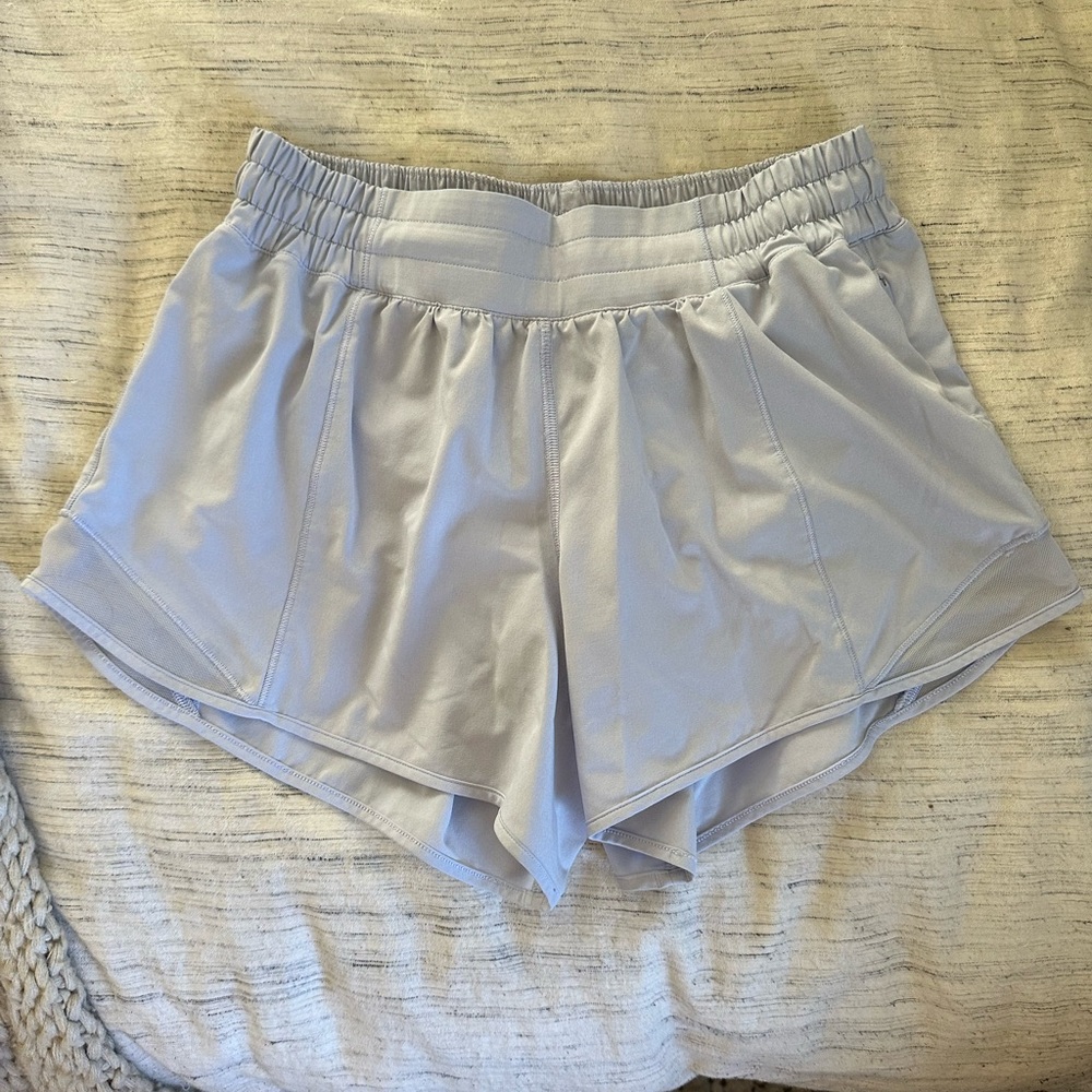 Lulu lemon shorts size 6